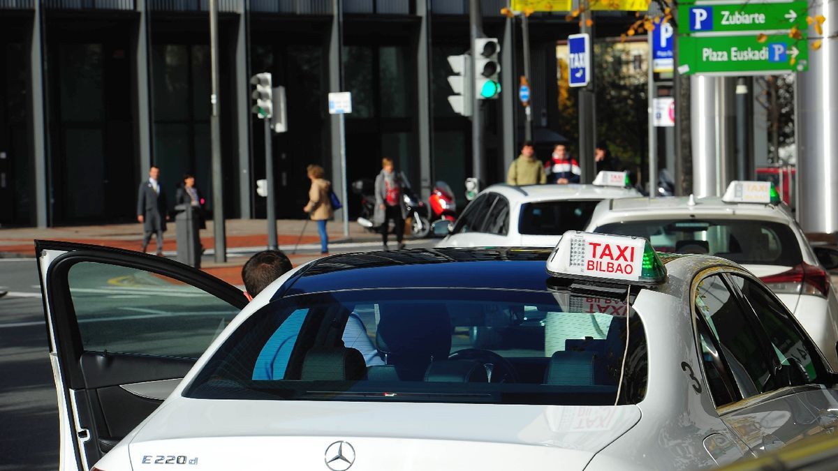 Bilbao articulará ayudas para adquirir taxis más sostenibles