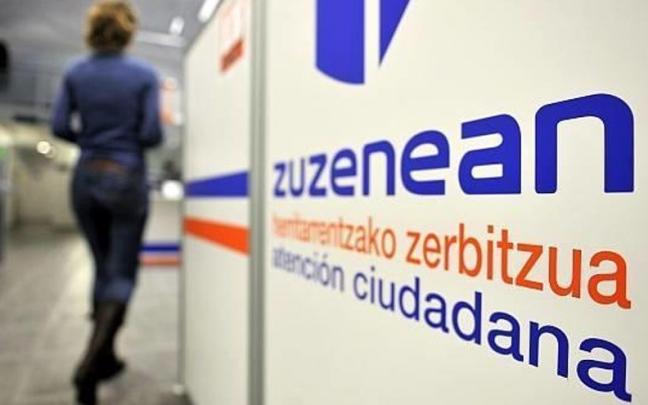 El Gobierno vasco propone diferenciar entre el nivel de euskera escrito y oral en el sector p&uacute;blico