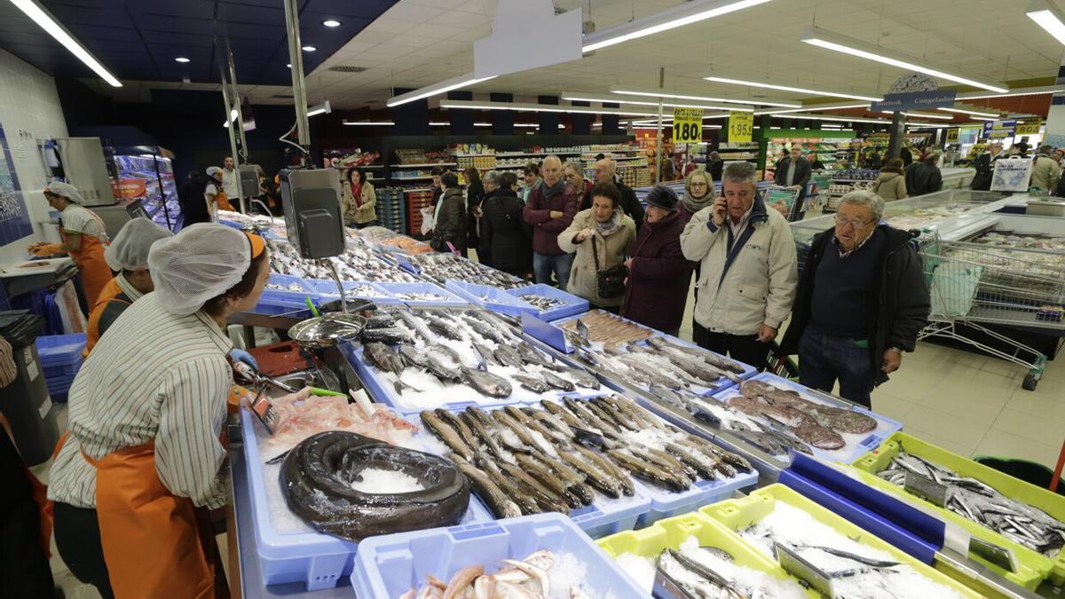 A punto de abrir el nuevo supermercado para Aranbizkarra, Zaramaga y Betoño