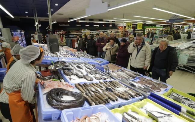A punto de abrir el nuevo supermercado para Aranbizkarra, Zaramaga y Betoño