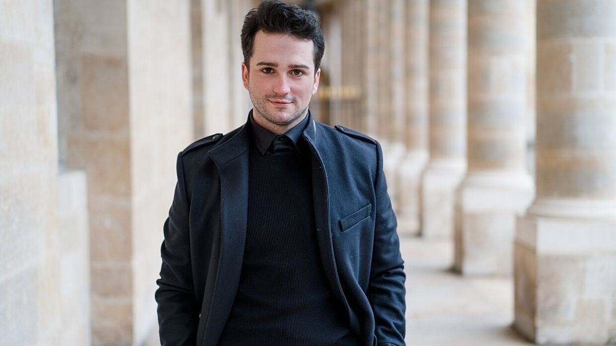 Xabier Anduaga interpretar&aacute; a Tonio, protagonista masculino de 'La hija del regimiento'.