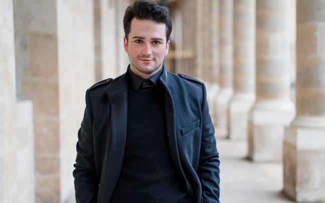 Xabier Anduaga interpretar&aacute; a Tonio, protagonista masculino de 'La hija del regimiento'.