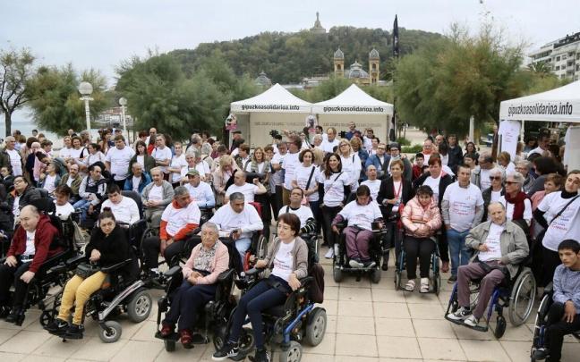 Aspace celebra sus 50 años