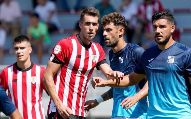 Ewan Urain, en una imagen de archivo