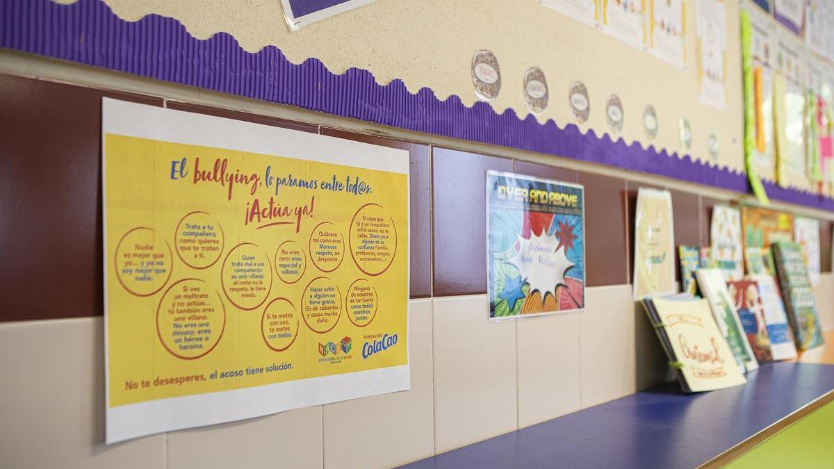 El programa Somos Unic@s pone a disposición de los profesores materiales didácticos adaptados a cada ciclo y con pautas de desarrollo.