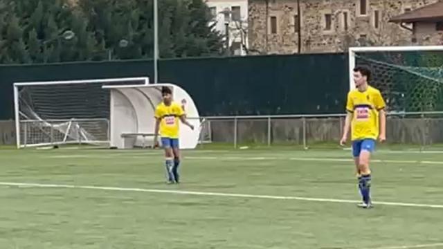 Gurpreet ya juega con el Arratia Gurpreet ya juega con el Arratia