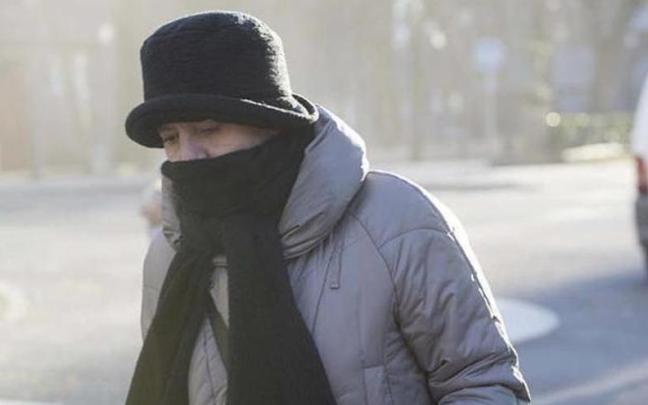 En las primeras horas de este miércoles, se han dado temperaturas negativas en localidades en los tres territorios.