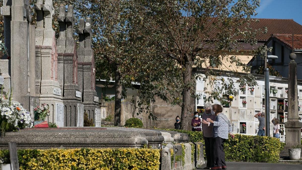 Cementerio de Hernani