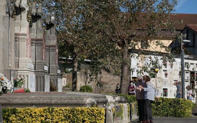 Cementerio de Hernani