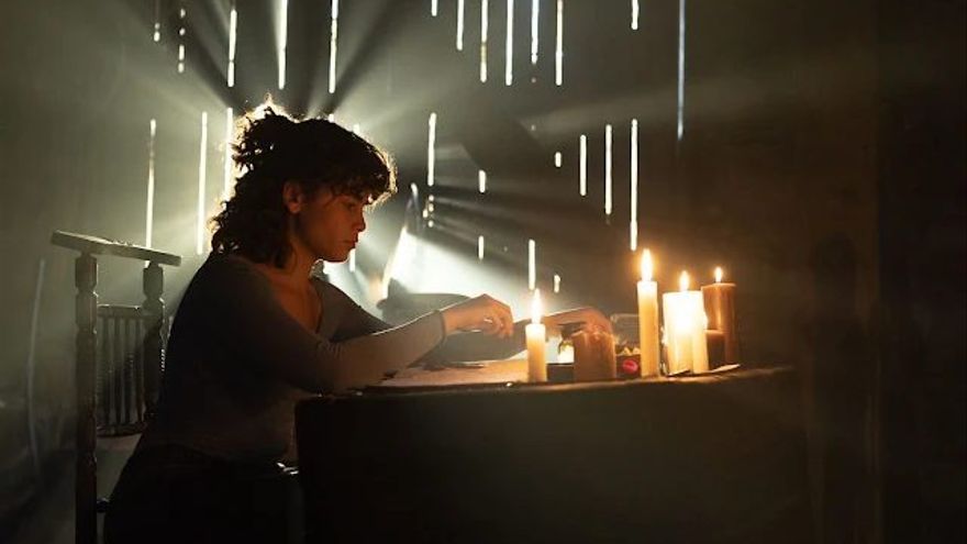 Dèlia Brufau, en 'Tú no eres especial'.