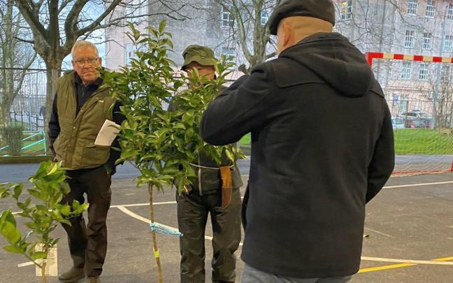 Los fruticultores son cada vez más heterogéneos. Los fruticultores son cada vez más heterogéneos.