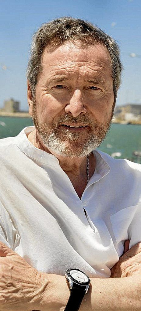 El periodista y escritor J.J. Benítez ha cumplido 76 años.