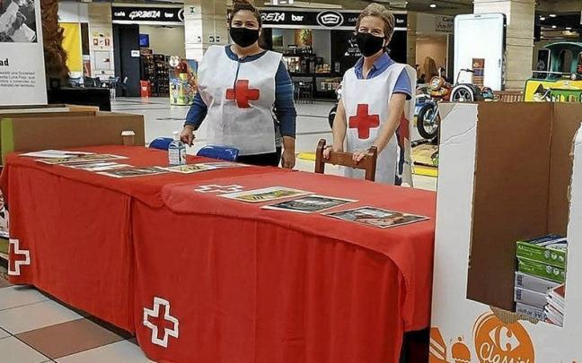 Lerro hauekin batera dagoen irudian, egun hauetan egin den kanpainaren irudia.