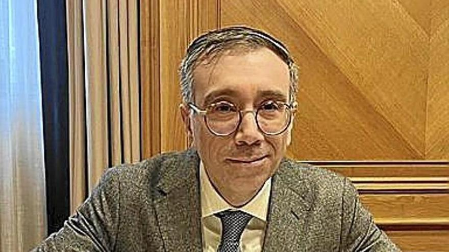 Sergio Hortigüela. | FOTO: CEDIDA/DNA