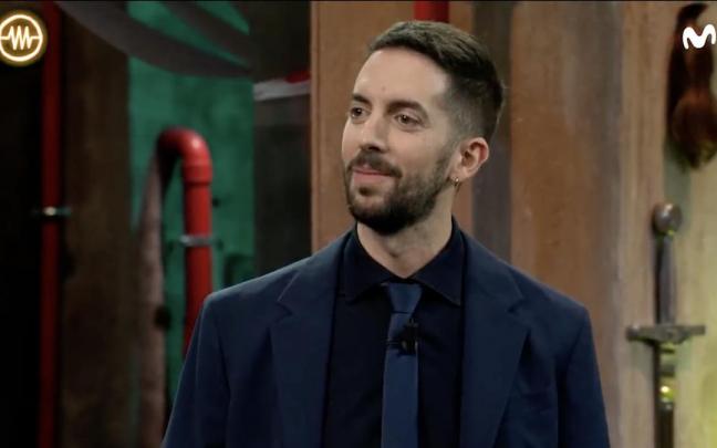 Broncano desvela que fue a clase con Alba Carrillo. Broncano desvela que fue a clase con Alba Carrillo.