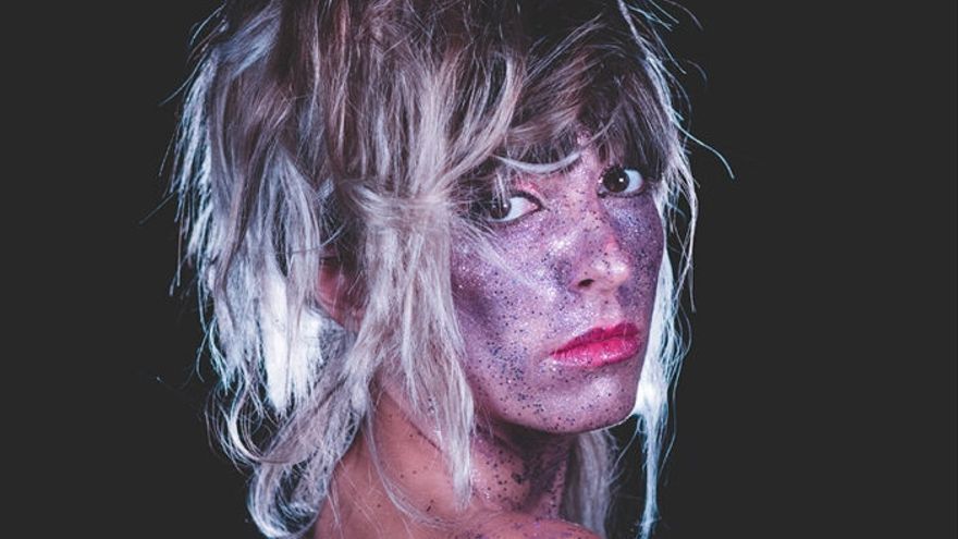 Chica Sobresalto actúa el sábado.