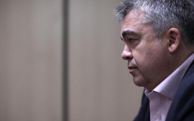 El secretario de Coordinaci&oacute;n Territorial del PSOE, Santos Cerd&aacute;n