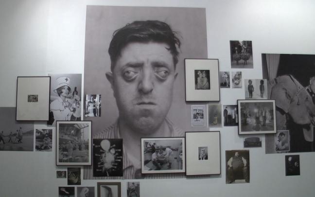 Muestra de Cristina de Middel en PHotoEspa&ntilde;a.