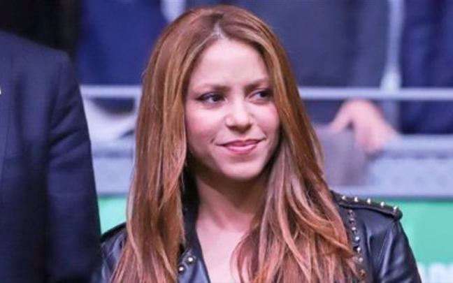 Shakira publica un emotivo mensaje a su padre, William Mebarak. Shakira publica un emotivo mensaje a su padre, William Mebarak.