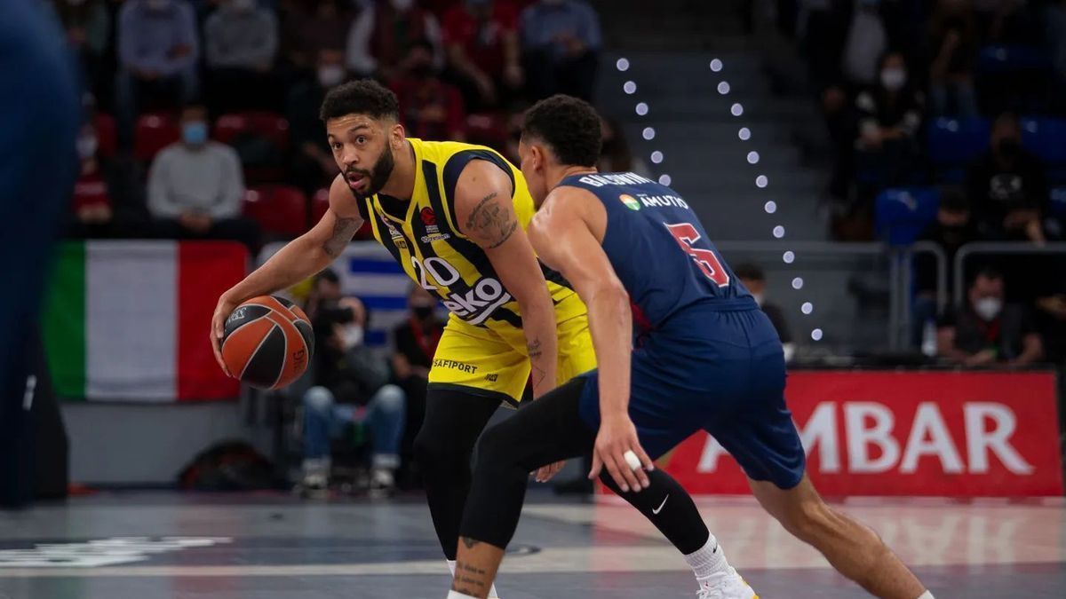 Henry, ante la oposici&oacute;n de Baldwin en su &uacute;ltima visita al Buesa Arena