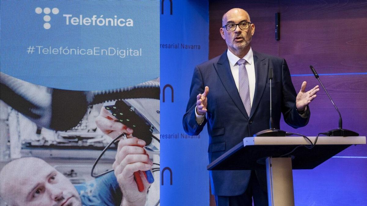 Emilio Gayo, en la CEN.