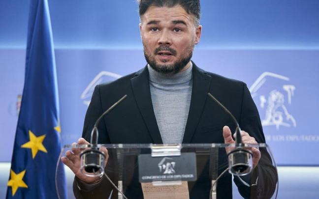 A pesar del margen de mejora, ERC considera la medida positiva porque ahora ningún manifestante podrá ser condenado por sedición. A pesar del margen de mejora, ERC considera la medida positiva porque ahora ningún manifestante podrá ser condenado por sedición.
