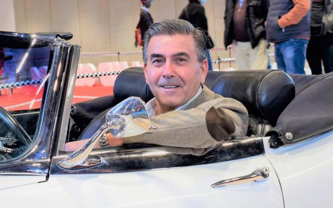 Jos&eacute; Enrique Elvira, director de Retrocl&aacute;sica Bilbao