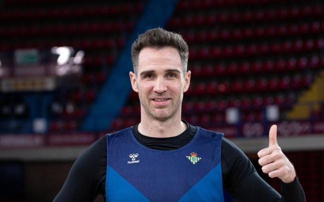 Txemi Urtasun se desvincula del Betis.