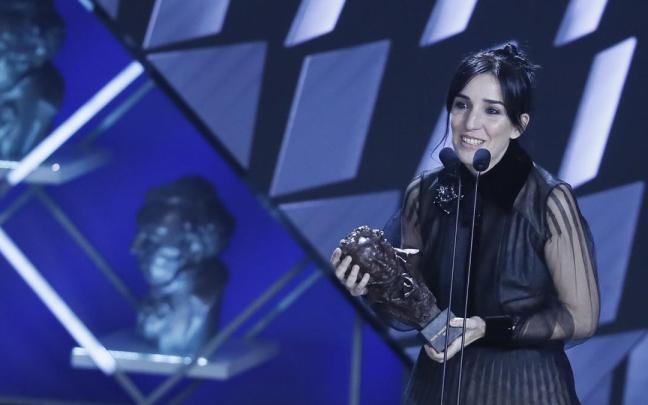 Alauda Ruiz de Az&uacute;a, Goya a la mejor direcci&oacute;n novel.