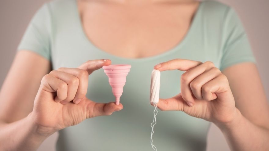 La ley también contempla el reparto gratuito de productos de higiene menstrual.
