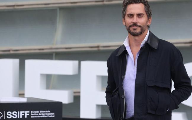 Paco Le&oacute;n, director de 'Rainbow'.