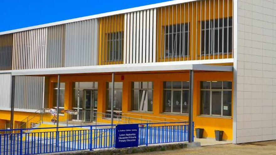 Edificio de fachada ventilada en Barakaldo.