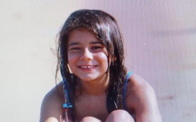 Nahia, la ni&ntilde;a de Vitoria que ha escrito la carta a los Reyes Magos.