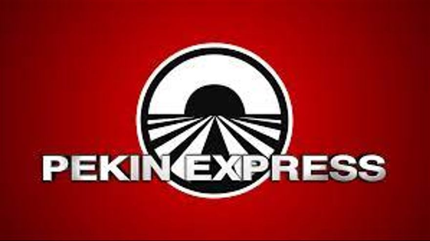 El logotipo de 'Pekín Express'.