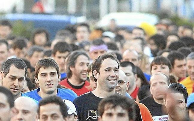 Salida de la carrera en una edici&oacute;n anterior.