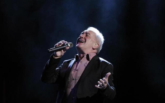 Concierto de Victor Manuel