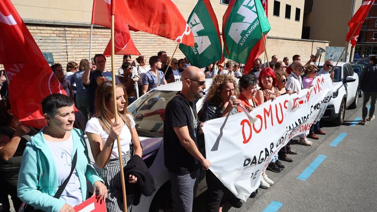 Momento de la concentración.