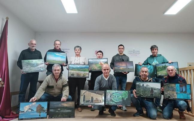 Fotos seleccionadas para el calendario de 2023 de Gorbeialdea. Fotos seleccionadas para el calendario de 2023 de Gorbeialdea.