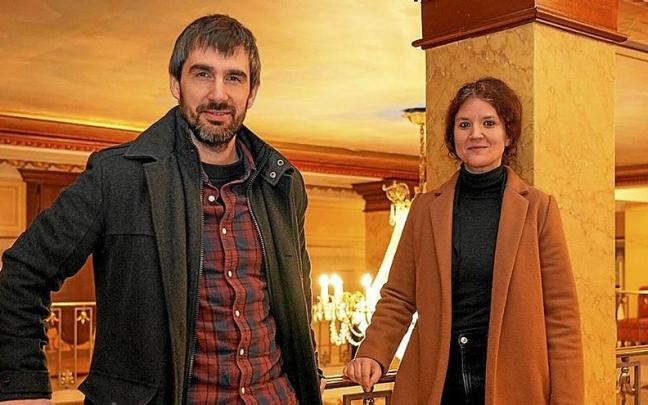 Las m&aacute;scaras de Kulunka vuelven al Principal