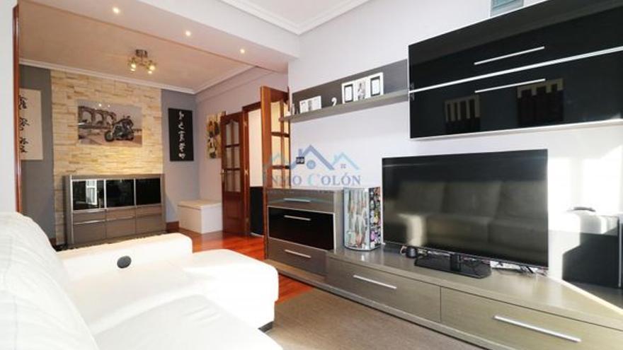 Piso de 2 habitaciones en venta en Zarautz.