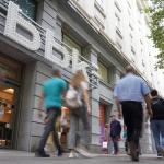 La Sala BBK, sita en pleno centro de la Gran Vía bilbaina