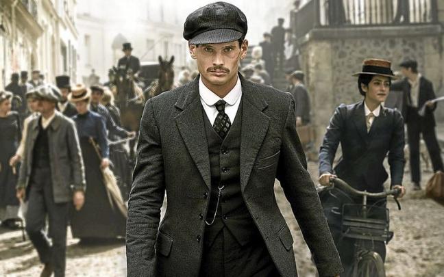 Una imagen de la serie &lsquo;Paris Police 1900&rsquo;, que se estrena en Cosmo.