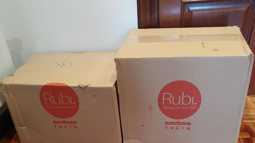 El inesperado regalo que ha recibido un grupo de mujeres en Vitoria