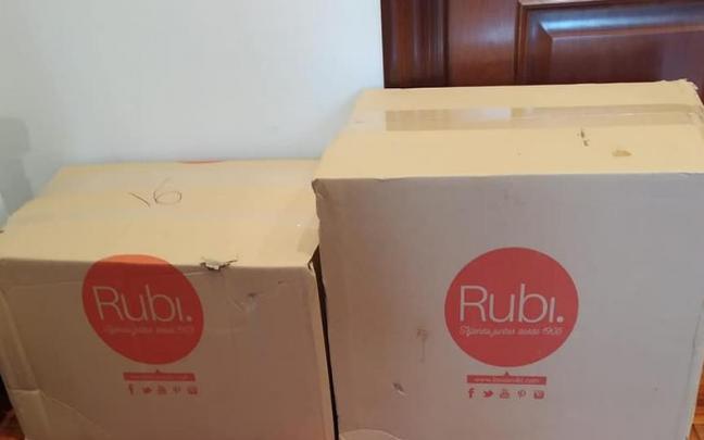 El inesperado regalo que ha recibido un grupo de mujeres en Vitoria