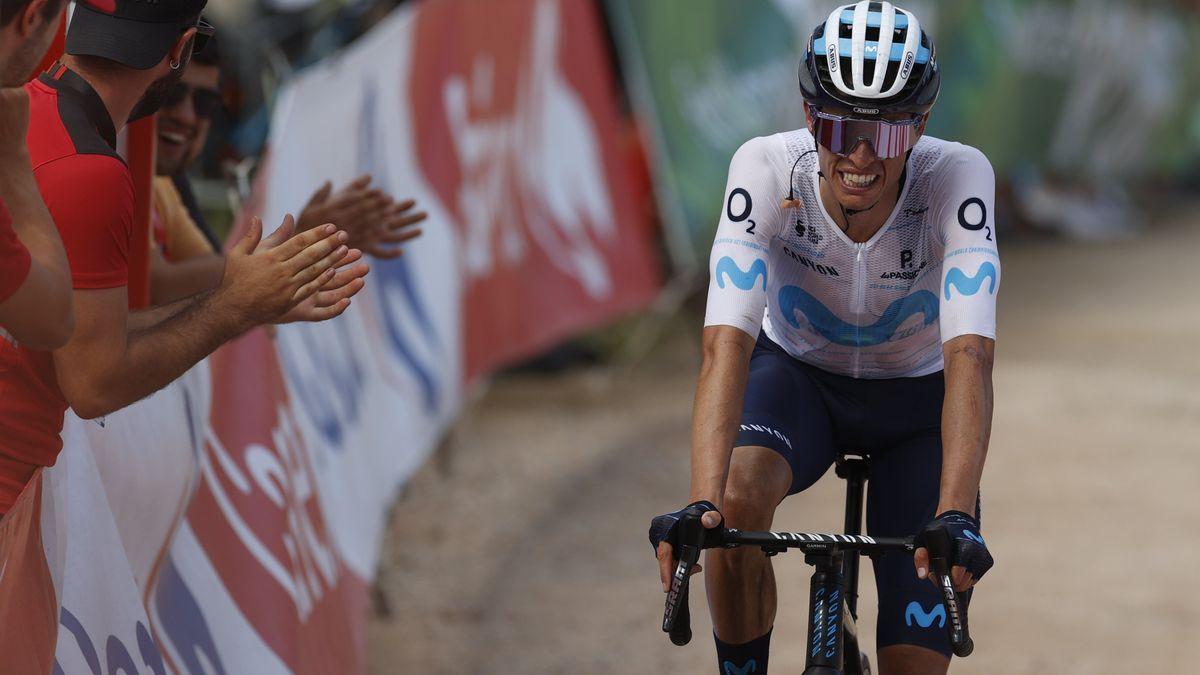 Enric Mas (MoviStar).