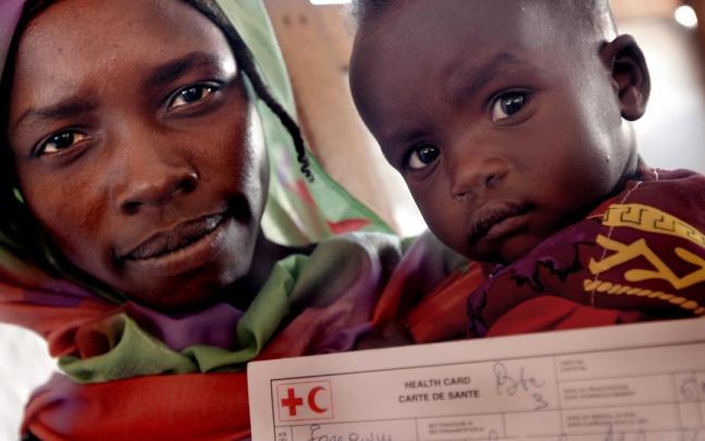 El 27,5% de los fondos destinados a cooperación para el desarrollo y a acción humanitaria y de emergencia fueron destinados a África. El 27,5% de los fondos destinados a cooperación para el desarrollo y a acción humanitaria y de emergencia fueron destinados a África.