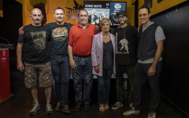 Aste Nagusiko "Bertako Metal, Pop Rocka" musika ekitaldia berriro ospatuko da