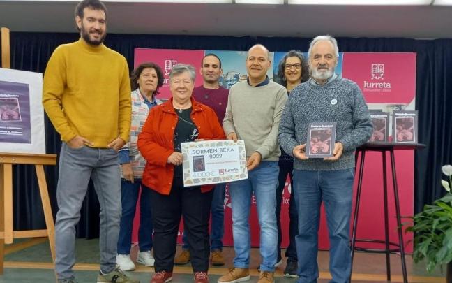 Kristina Mardaras, Justo Alberdi y Markel Onandia han liderado el proyecto.