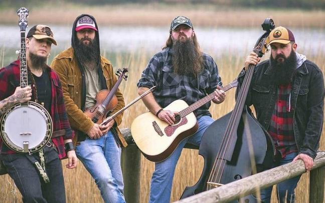 Moonshine Wagon actuar&aacute; en el I Festival galipo.