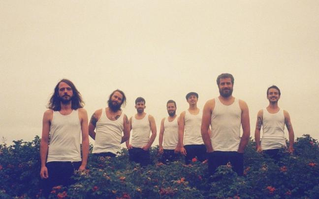 El grupo musical La M.O.D.A. actuar&aacute; esta noche en Sag&uuml;&eacute;s.